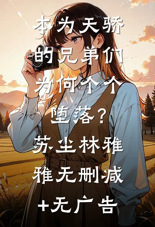 本为天骄的兄弟们，为何个个堕落？苏尘林雅雅无删减+无广告