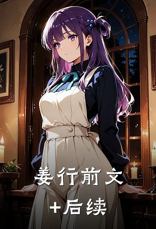 姜行前文+后续
