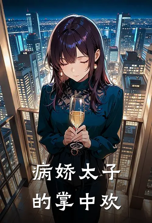 病娇太子的掌中欢