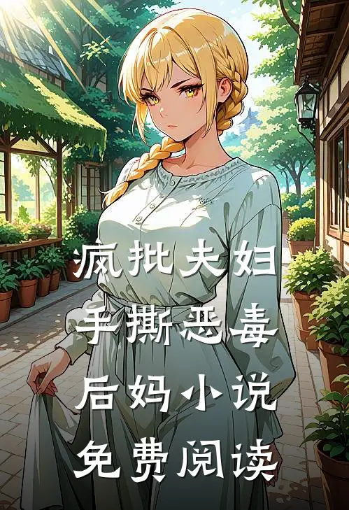 疯批夫妇手撕恶毒后妈小说免费阅读