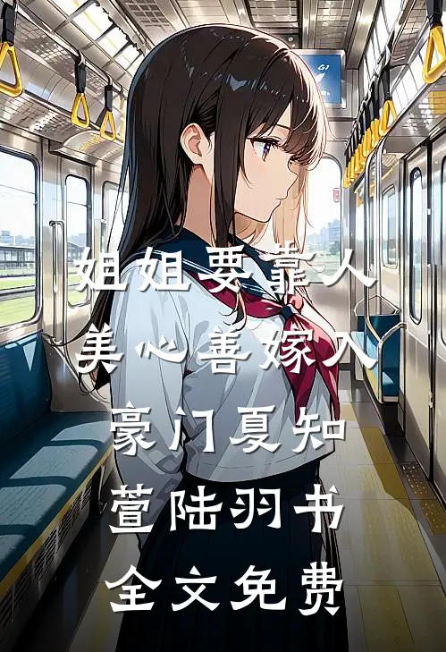 姐姐要靠人美心善嫁入豪门夏知萱陆羽书全文免费