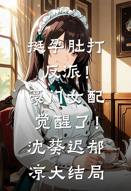 挺孕肚打反派！豪门女配觉醒了！沈葵迟郁凉大结局
