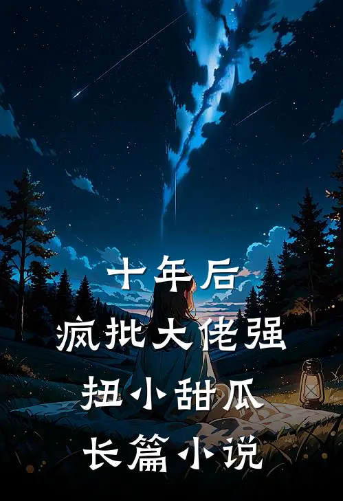 十年后，疯批大佬强扭小甜瓜长篇小说