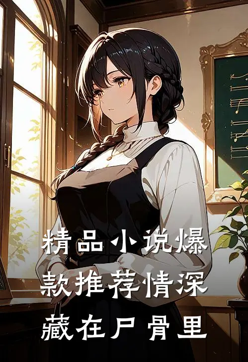 精品小说爆款推荐情深藏在尸骨里
