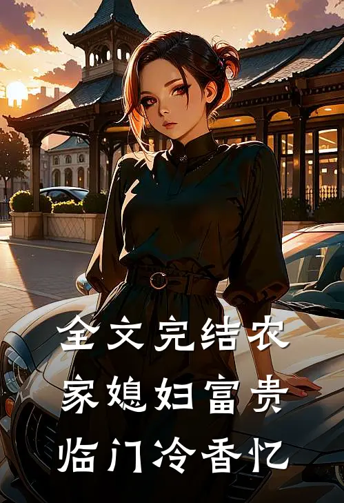 全文完结农家媳妇富贵临门 冷香忆