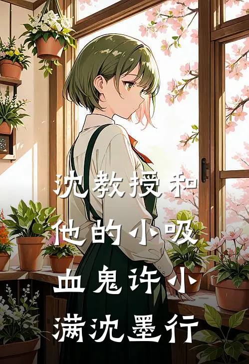 沈教授和他的小吸血鬼许小满沈墨行