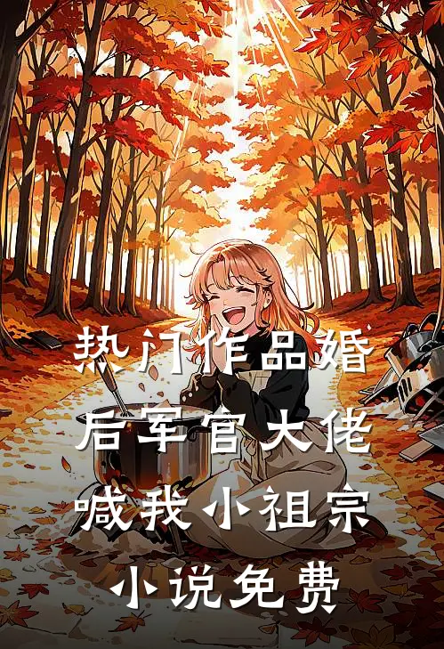 热门作品婚后军官大佬喊我小祖宗小说免费