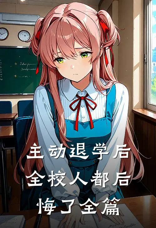 主动退学后，全校人都后悔了全篇