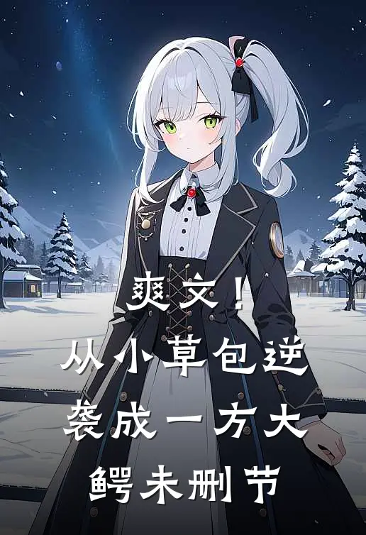 爽文！从小草包逆袭成一方大鳄未删节