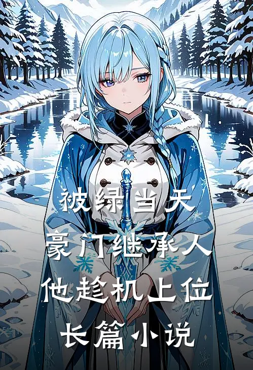 被绿当天，豪门继承人他趁机上位长篇小说
