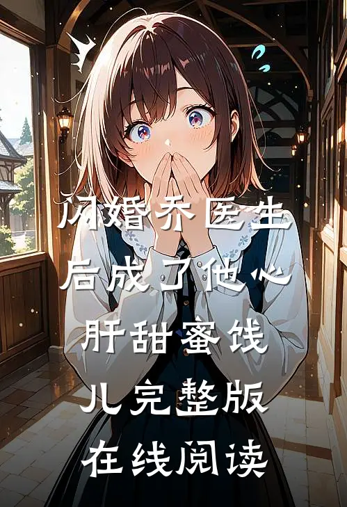 闪婚乔医生后成了他心肝甜蜜饯儿完整版在线阅读