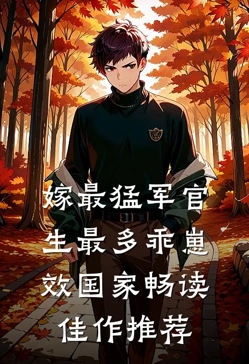 嫁最猛军官，生最多乖崽效国家畅读佳作推荐