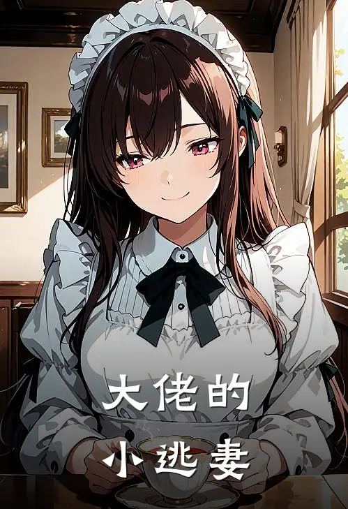 大佬的小逃妻