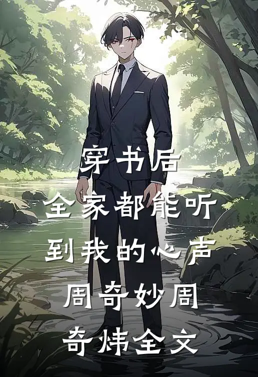 穿书后，全家都能听到我的心声周奇妙周奇炜全文
