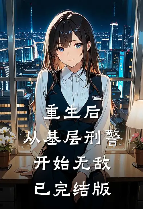 重生后，从基层刑警开始无敌已完结版