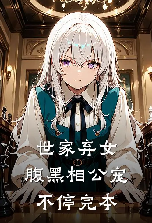 世家弃女，腹黑相公宠不停完本