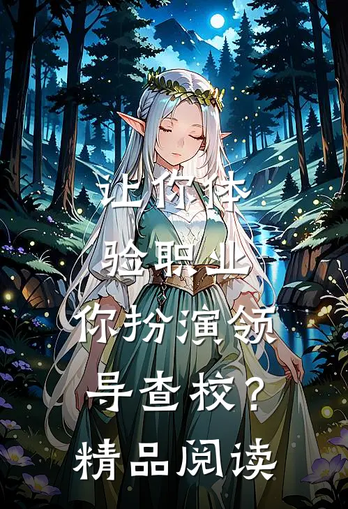 让你体验职业，你扮演领导查校？精品阅读