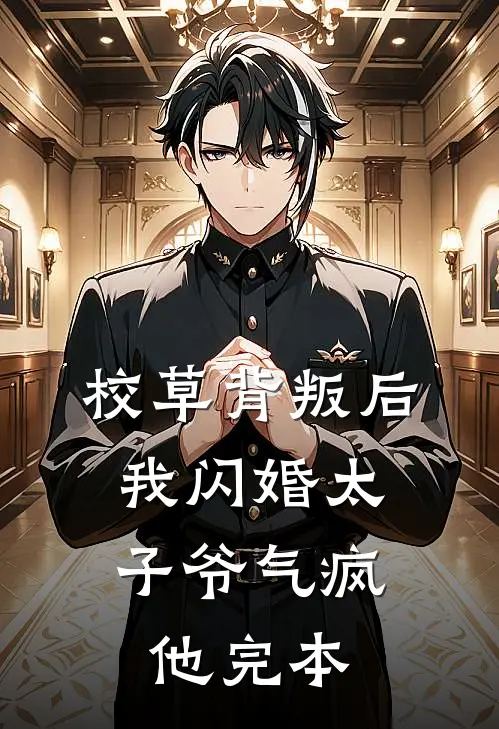 校草背叛后，我闪婚太子爷气疯他完本