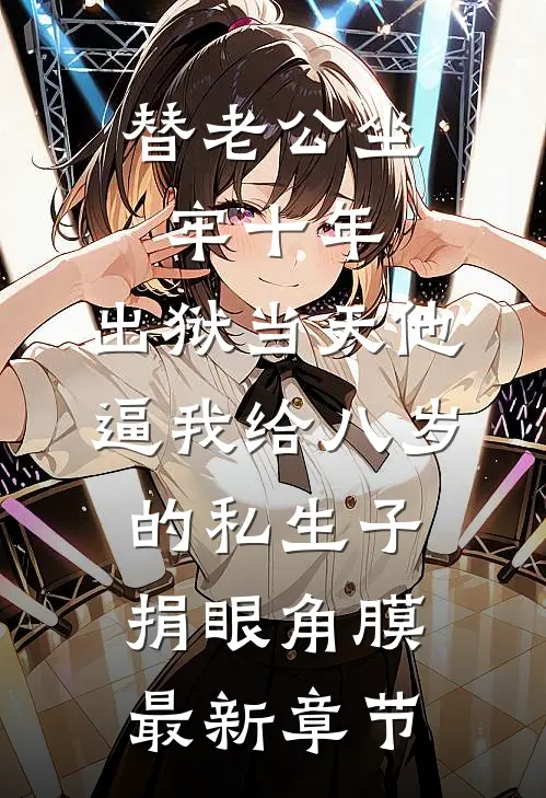 替老公坐牢十年，出狱当天他逼我给八岁的私生子捐眼角膜最新章节