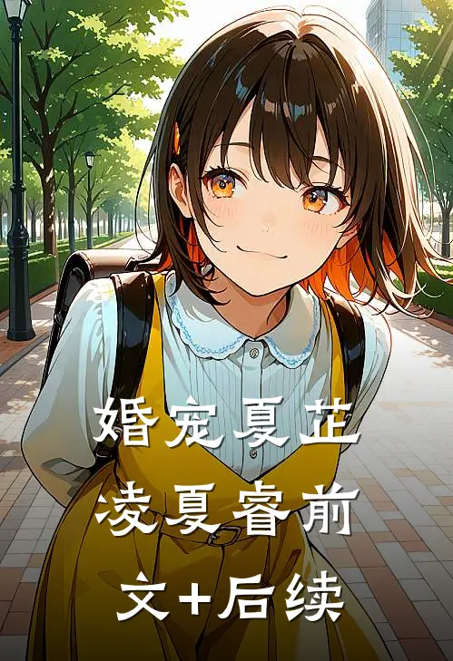 婚宠夏芷凌夏睿前文+后续