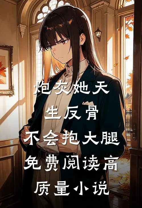 炮灰她天生反骨,不会抱大腿免费阅读高质量小说