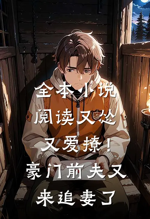 全本小说阅读又怂又爱撩！豪门前夫又来追妻了