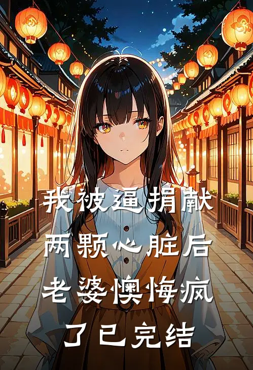 我被逼捐献两颗心脏后，老婆懊悔疯了已完结
