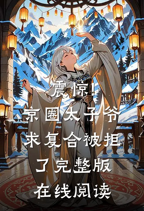 震惊!京圈太子爷求复合被拒了完整版在线阅读