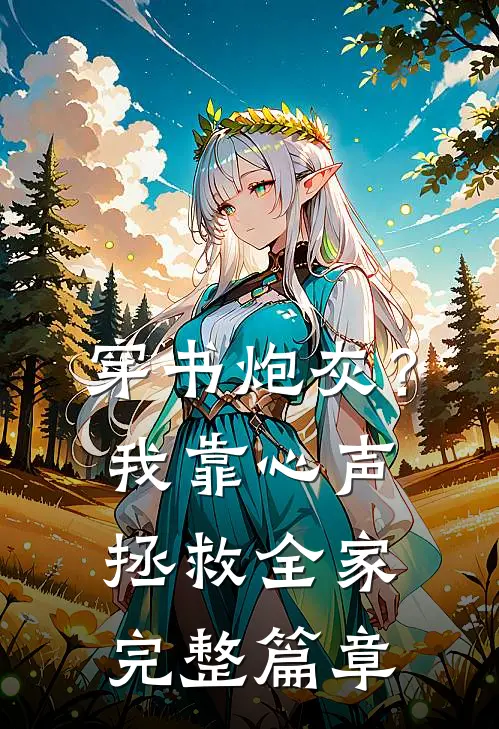 穿书炮灰？我靠心声拯救全家完整篇章