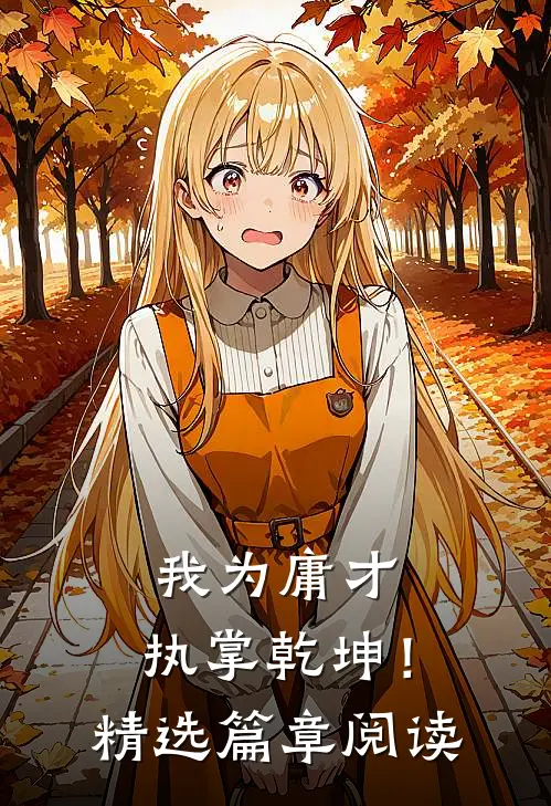 我为庸才，执掌乾坤！精选篇章阅读