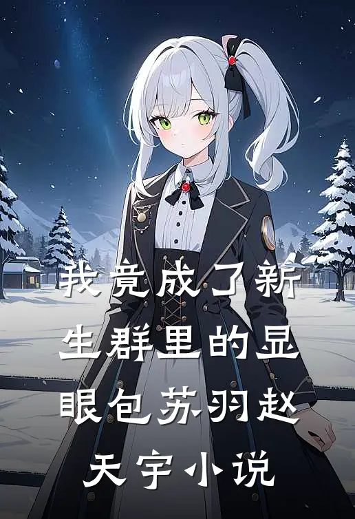 我竟成了新生群里的显眼包苏羽赵天宇小说