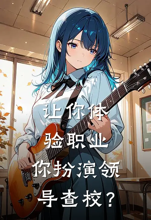 让你体验职业，你扮演领导查校？