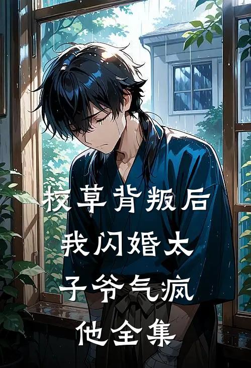 校草背叛后，我闪婚太子爷气疯他全集