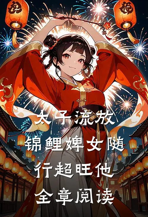 太子流放，锦鲤婢女随行超旺他全章阅读