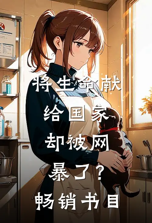将生命献给国家，却被网暴了？畅销书目