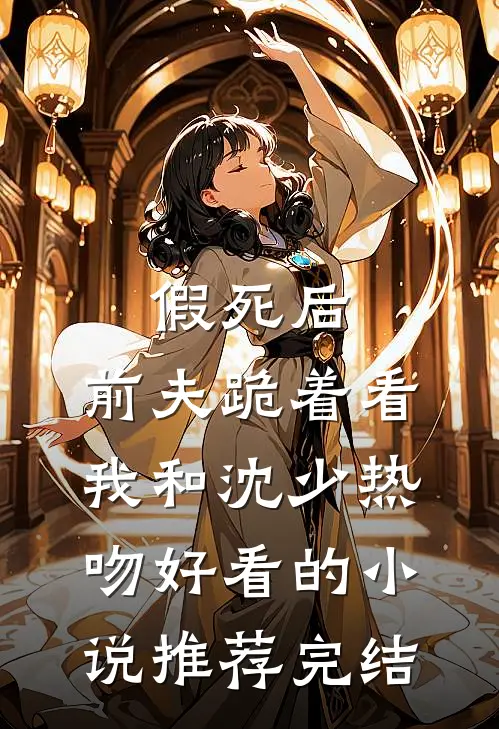 假死后，前夫跪着看我和沈少热吻好看的小说推荐完结