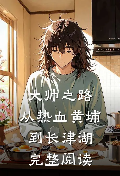 大帅之路：从热血黄埔到长津湖完整阅读