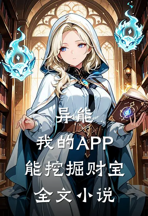 异能：我的APP能挖掘财宝全文小说