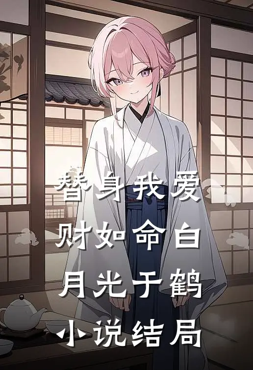 替身我爱财如命白月光于鹤小说结局