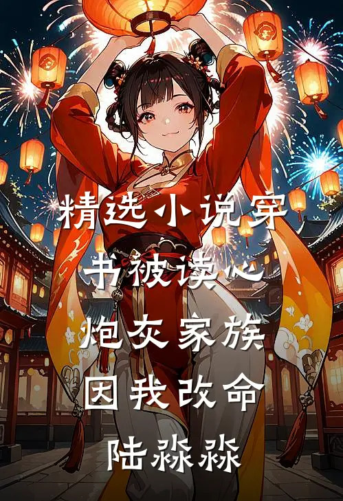 精选小说穿书被读心,炮灰家族因我改命陆淼淼