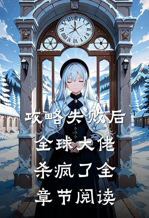 攻略失败后，全球大佬杀疯了全章节阅读