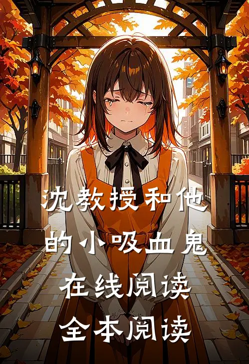 沈教授和他的小吸血鬼在线阅读全本阅读