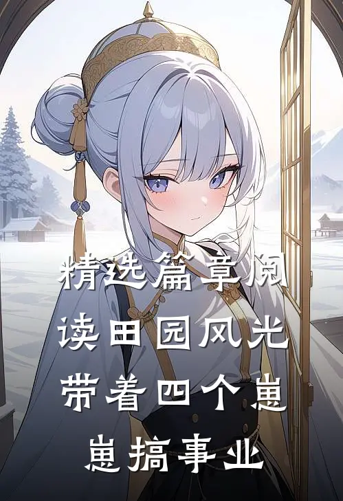 精选篇章阅读田园风光：带着四个崽崽搞事业