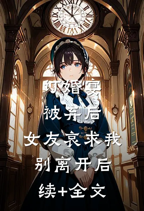 订婚宴被弃后，女友哀求我别离开后续+全文