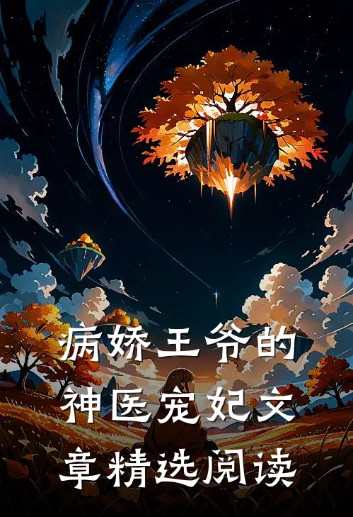 病娇王爷的神医宠妃文章精选阅读