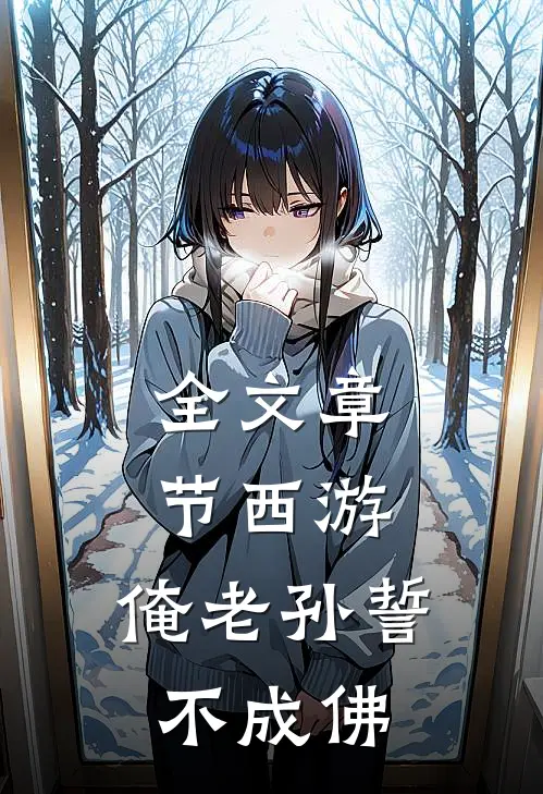 全文章节西游：俺老孙誓不成佛