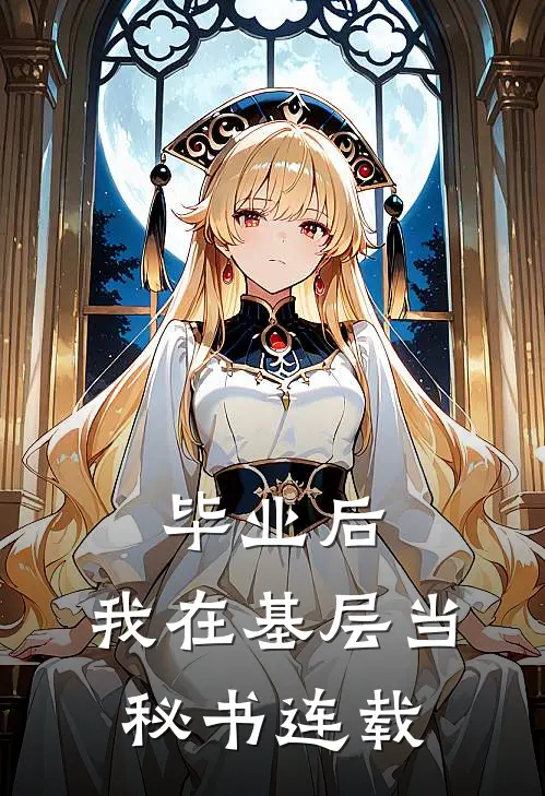 毕业后，我在基层当秘书连载