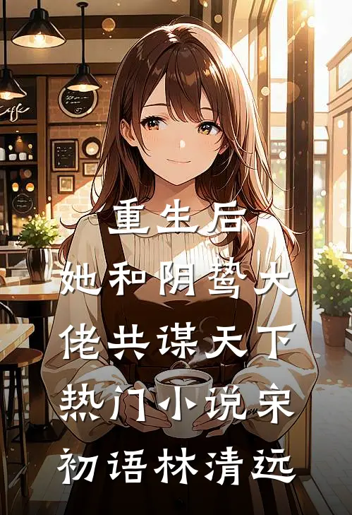 重生后，她和阴鸷大佬共谋天下热门小说宋初语林清远