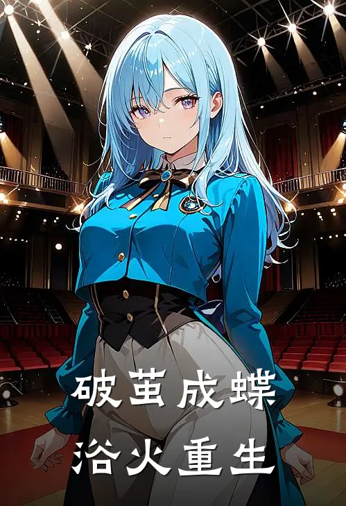 破茧成蝶浴火重生