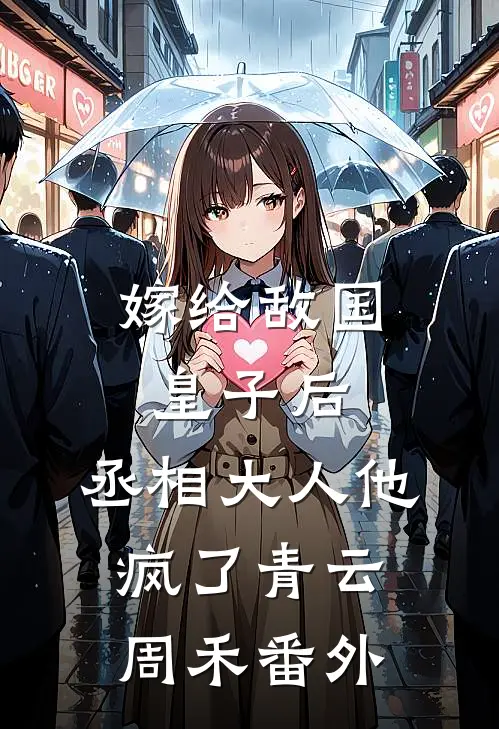 嫁给敌国皇子后，丞相大人他疯了青云周禾 番外